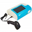 Анализатор иммунофлуоресцентный портативный Getein 1100 фото 2
